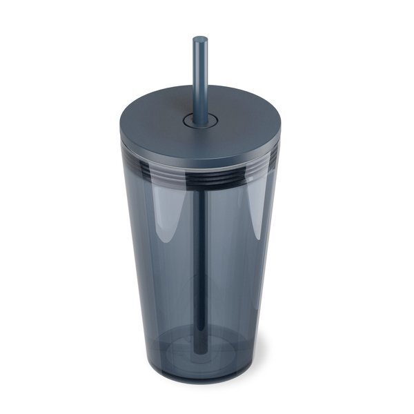 Perfect Storm Tritan™ Tumbler w/ Straw, 22oz.