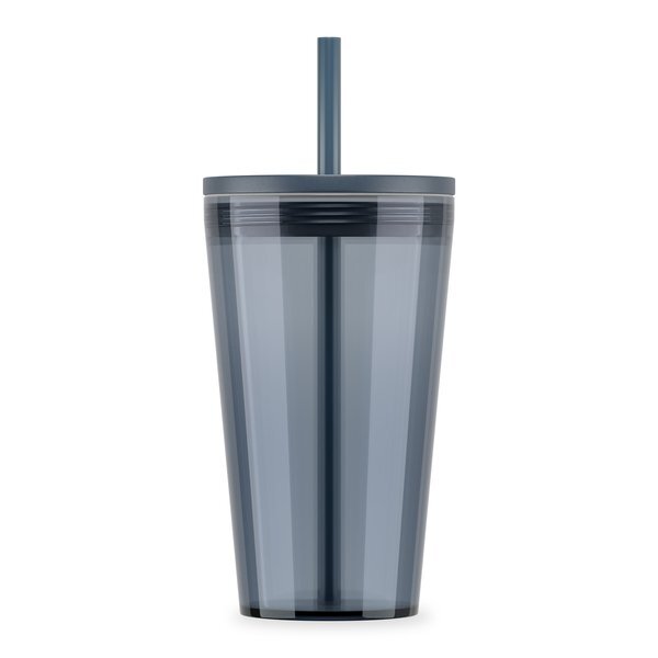 Perfect Storm Tritan™ Tumbler w/ Straw, 22oz.