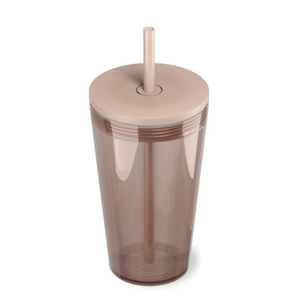 Perfect Storm Tritan™ Tumbler w/ Straw, 22oz.