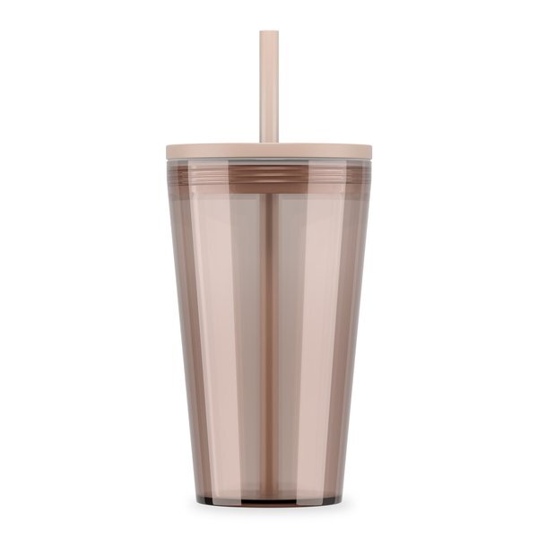 Perfect Storm Tritan™ Tumbler w/ Straw, 22oz.