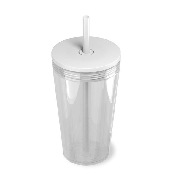 Perfect Storm Tritan™ Tumbler w/ Straw, 22oz.