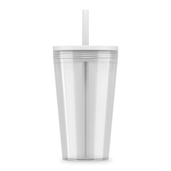 Perfect Storm Tritan™ Tumbler w/ Straw, 22oz.