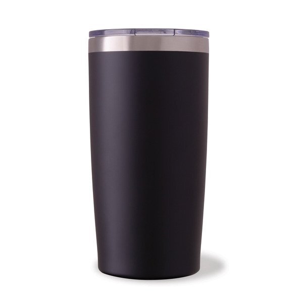 Cruise Control Metallic Stainless Steel Tumbler, 20oz.