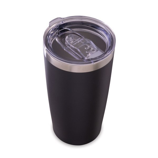 Cruise Control Metallic Stainless Steel Tumbler, 20oz.