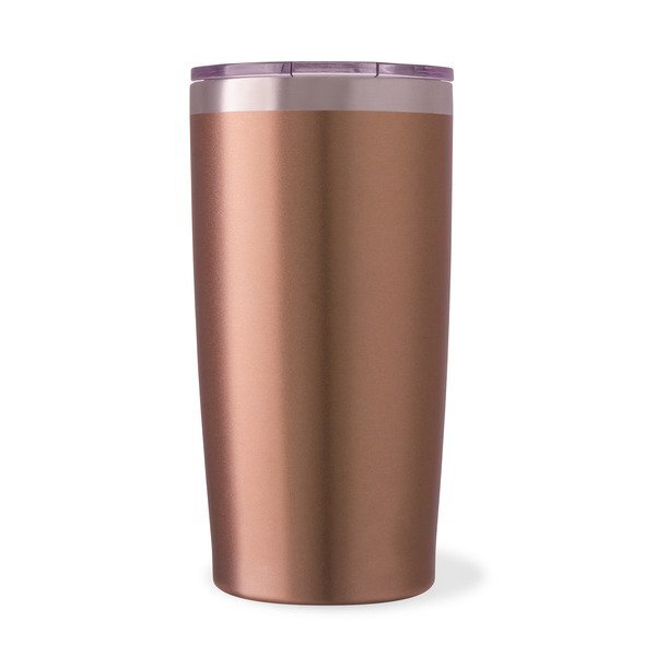 Cruise Control Metallic Stainless Steel Tumbler, 20oz.