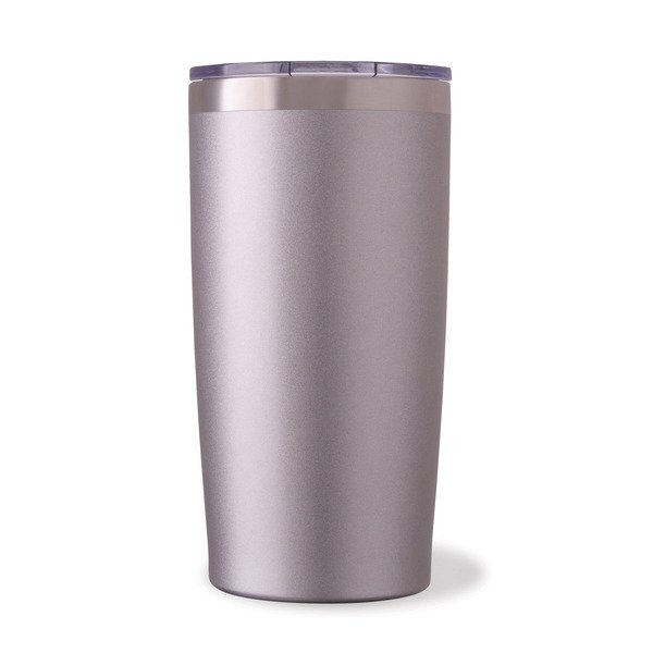 Cruise Control Metallic Stainless Steel Tumbler, 20oz.