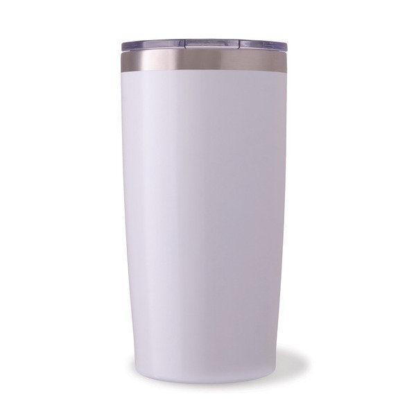 Cruise Control Metallic Stainless Steel Tumbler, 20oz.