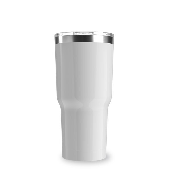 Go Getter Double Wall Stainless Steel Tumbler, 18oz.