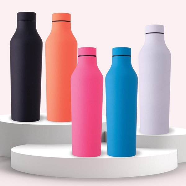 Eye Candy Vacuum Insulated Stainless Steel Bottle, 20oz.