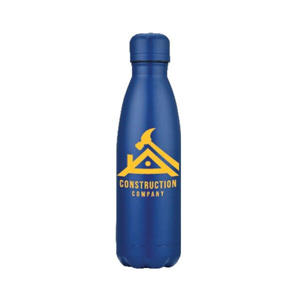 Steel Twist Vacuum Sealed Bottle, 17oz.