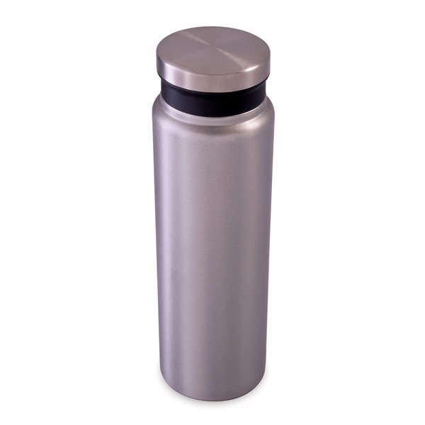 Trend Setter Metallic Stainless Steel Bottle, 20oz.
