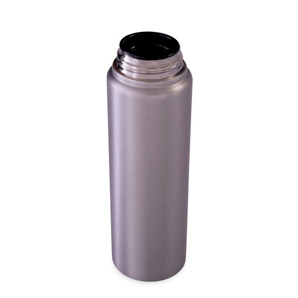 Trend Setter Metallic Stainless Steel Bottle, 20oz.