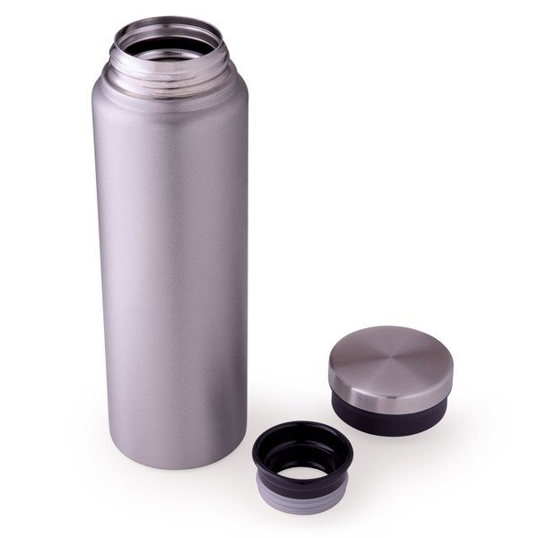 Trend Setter Metallic Stainless Steel Bottle, 20oz.