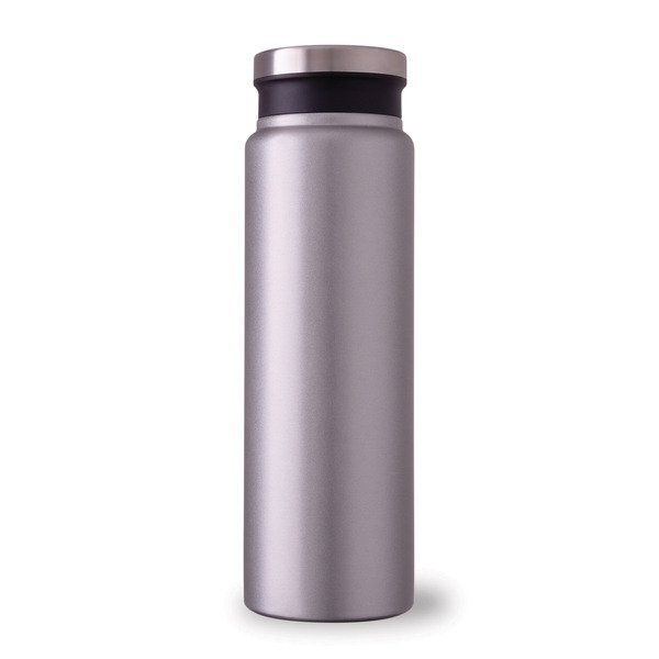 Trend Setter Metallic Stainless Steel Bottle, 20oz.