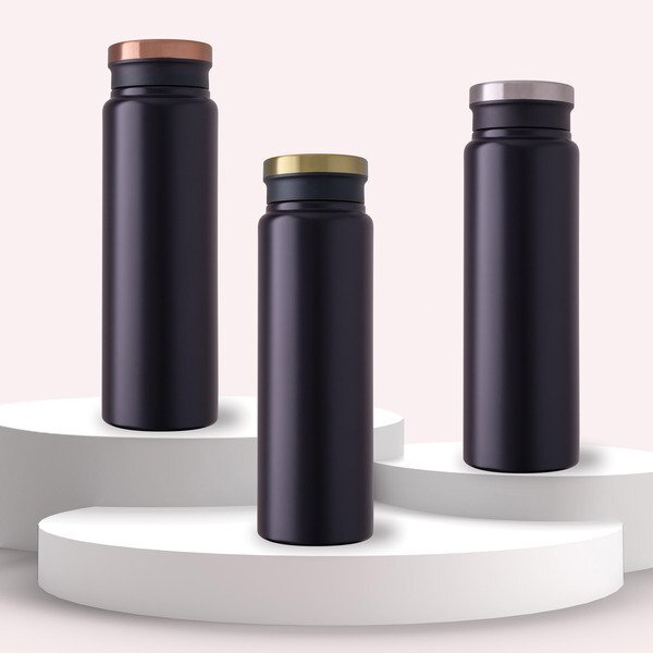 Trend Setter Reflection Stainless Steel Bottle, 20oz.