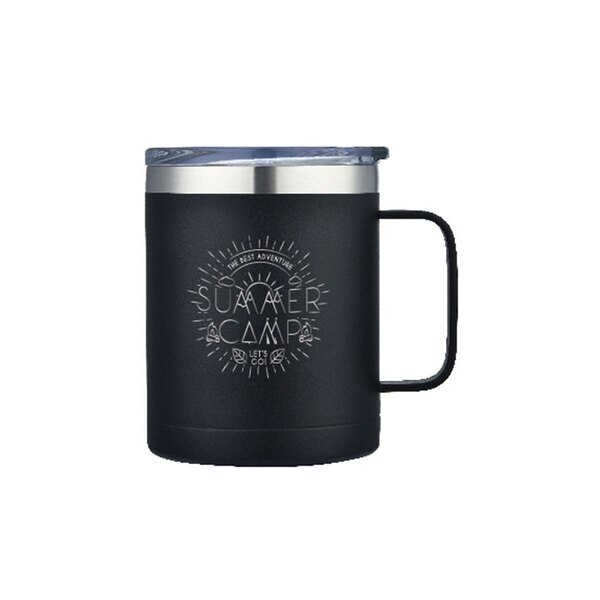 Explorer 2.0 Stainless Steel Vacuum Mug, 14oz.