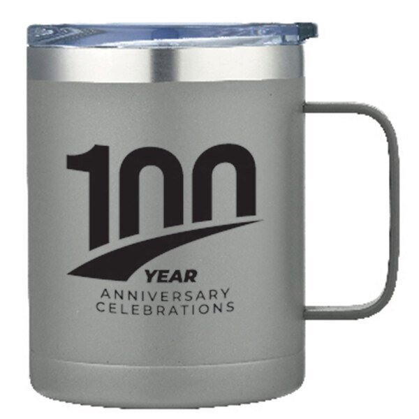 Explorer 2.0 Stainless Steel Vacuum Mug, 14oz.