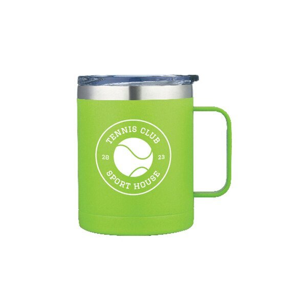 Explorer 2.0 Stainless Steel Vacuum Mug, 14oz.