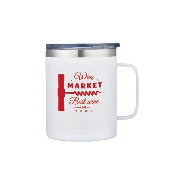 Explorer 2.0 Stainless Steel Vacuum Mug, 14oz.