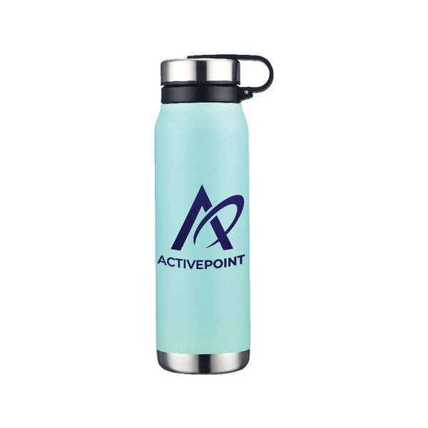 Keep Kool Double Wall Stainless Steel Water Bottle, 20oz.