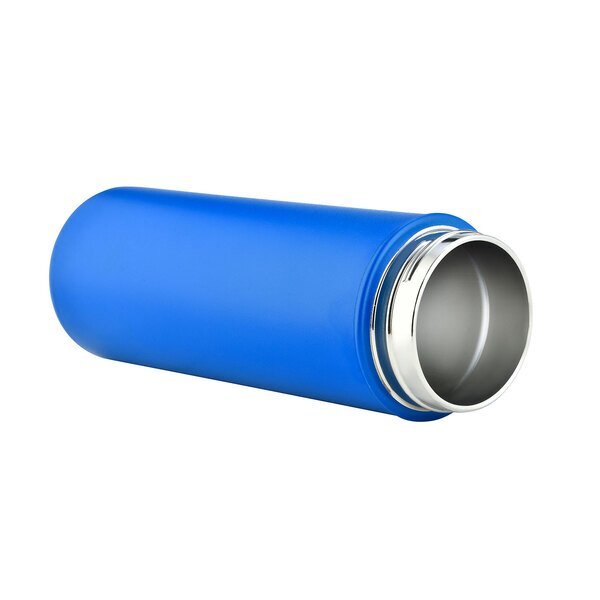 Freeze Guard Stainless Steel Tumbler, 18oz.