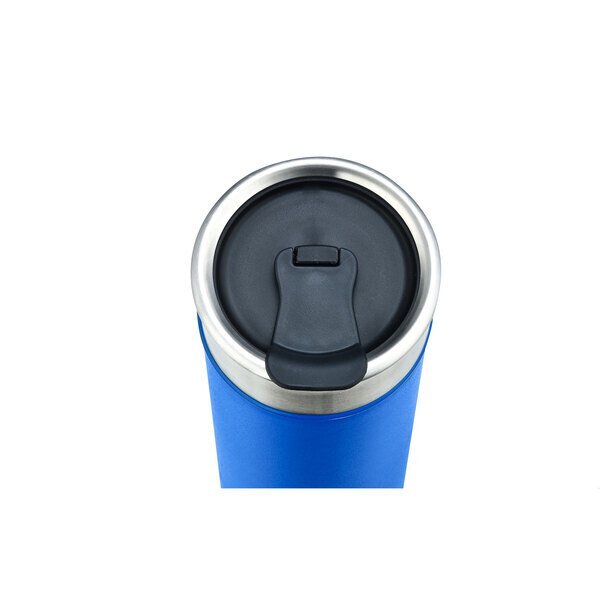 Freeze Guard Stainless Steel Tumbler, 18oz.