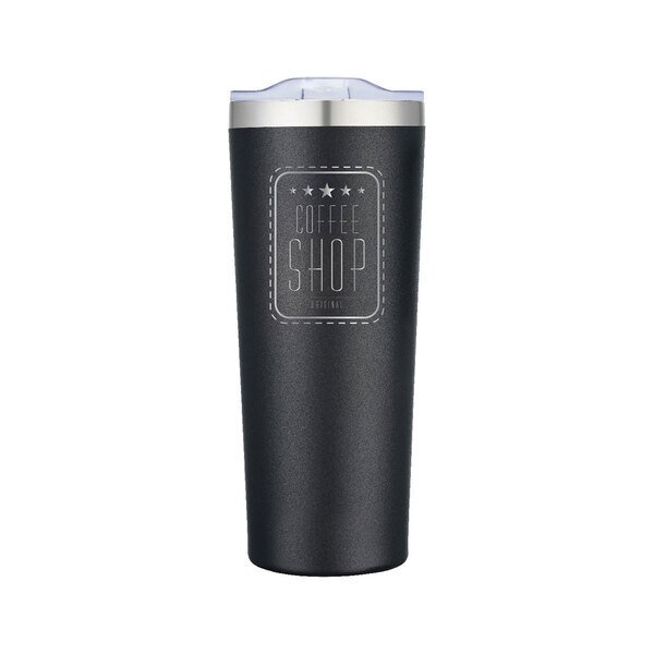 Insuluxe Stainless Steel Vacuum Mug, 28oz.