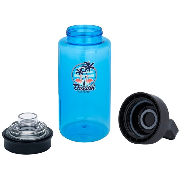 Urban Peak® Dual Top Tritan™ Water Bottle, 24oz.