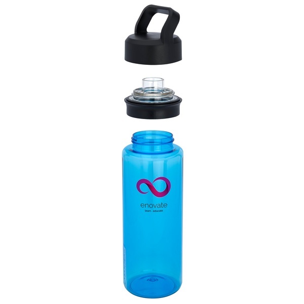 Urban Peak® Dual Top Tritan™ Water Bottle, 32oz.