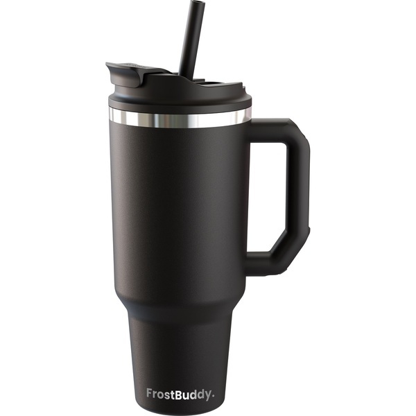 FrostBuddy® Thicc Buddy Beverage Insulator & Tumbler, 50oz.
