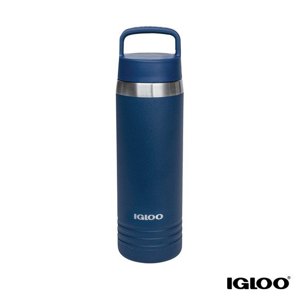 Igloo® Stainless Steel Vacuum Insulated Bottle, 24oz.