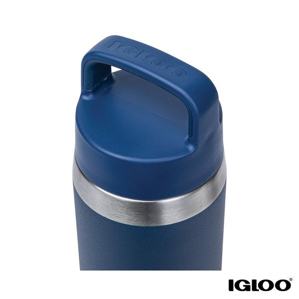 Igloo® Stainless Steel Vacuum Insulated Bottle, 24oz.