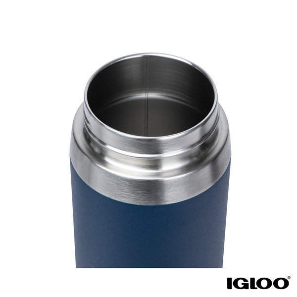 Igloo® Stainless Steel Vacuum Insulated Bottle, 24oz.