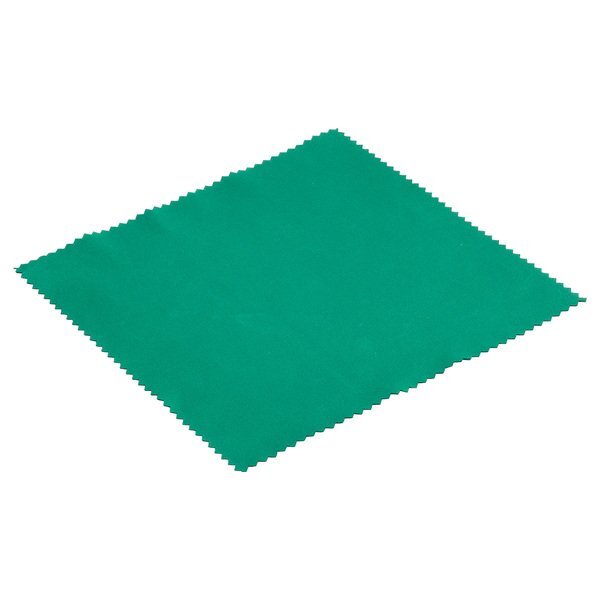 Premium Microfiber Cloth, 6" Square