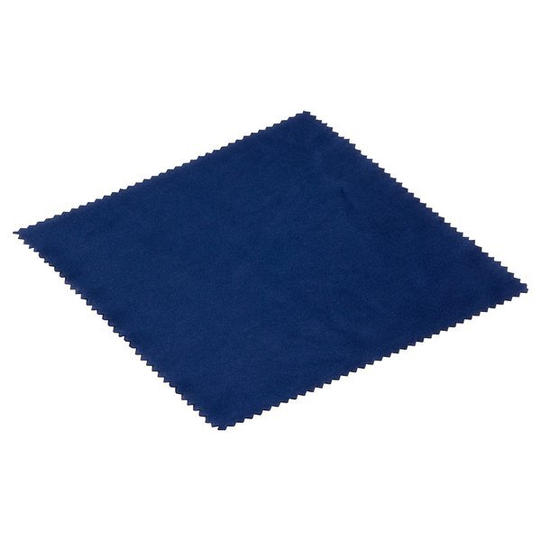 Premium Microfiber Cloth, 6" Square