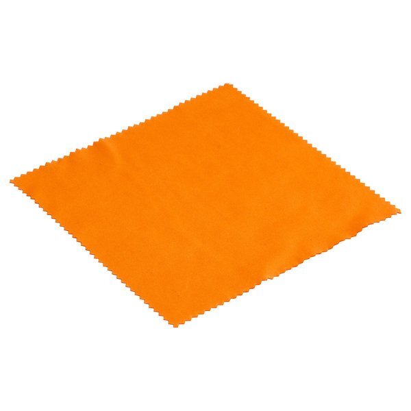 Premium Microfiber Cloth, 6" Square