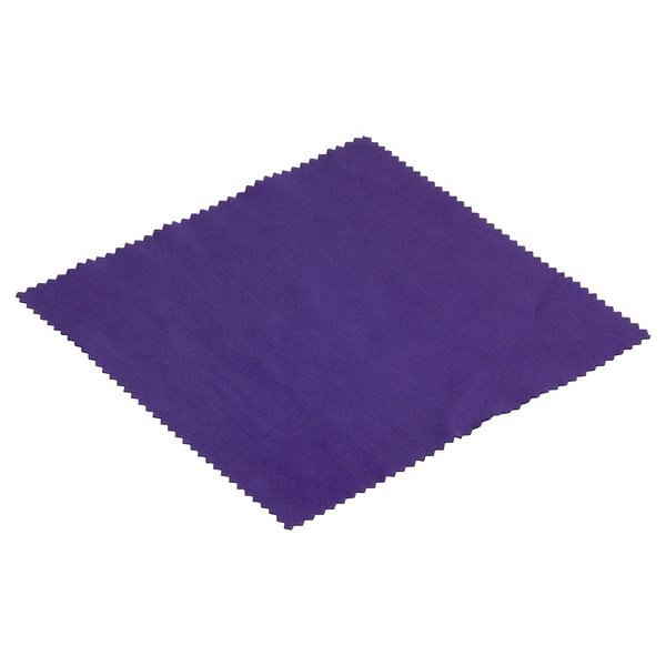 Premium Microfiber Cloth, 6" Square