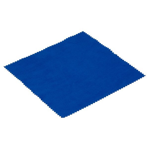 Premium Microfiber Cloth, 6" Square