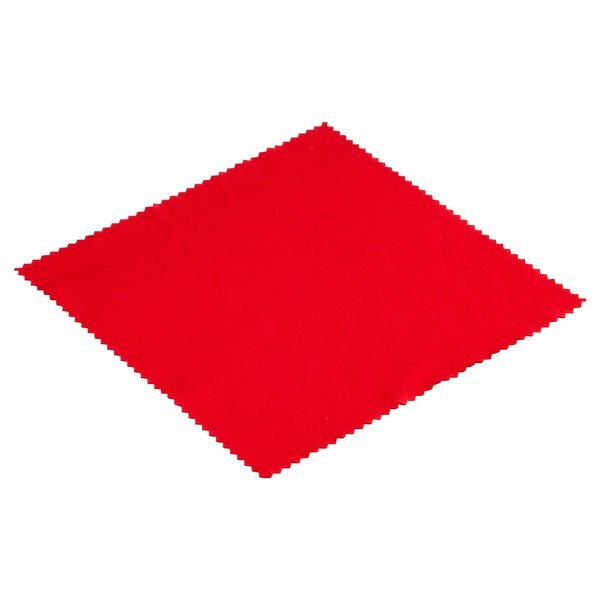 Premium Microfiber Cloth, 6" Square