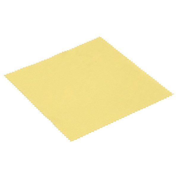 Premium Microfiber Cloth, 6" Square