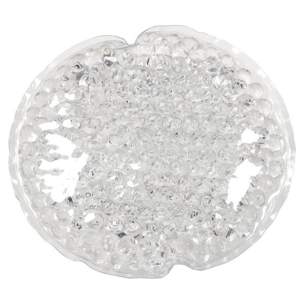 Round Aqua Pearls™ Full Color Hot & Cold Pack