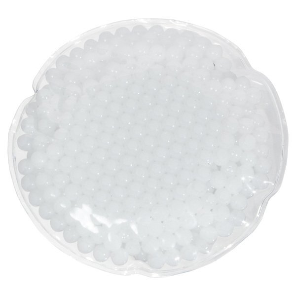 Round Aqua Pearls™ Full Color Hot & Cold Pack