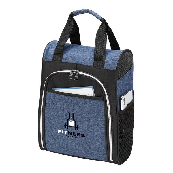 Heather 600D Polyester XL Shoe Bag