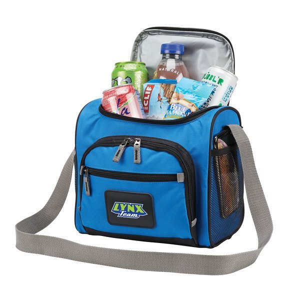 Sidekick 600D Polyester 12-Can Cooler