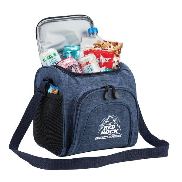 Lakeside Polyester 12-Can Cooler