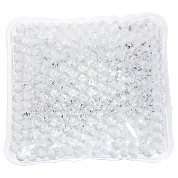 Square Aqua Pearls™ Full Color Hot & Cold Pack