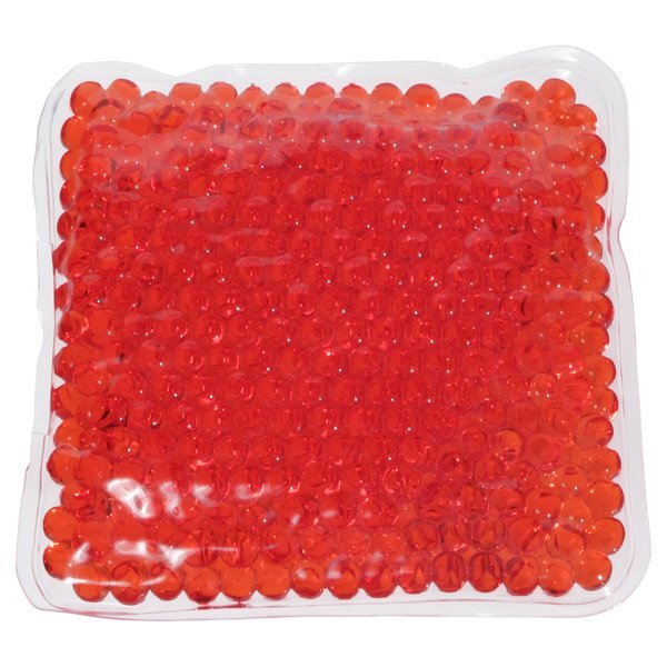 Square Aqua Pearls™ Full Color Hot & Cold Pack