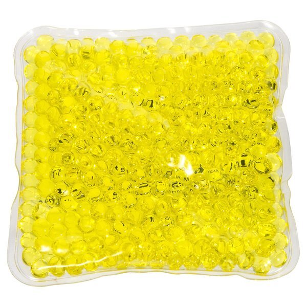 Square Aqua Pearls™ Full Color Hot & Cold Pack