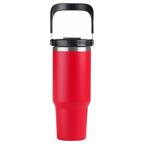 SENSO™ Venture DuoFlow Vacuum Insulated Stainless Steel Travel Bottle, 40oz.