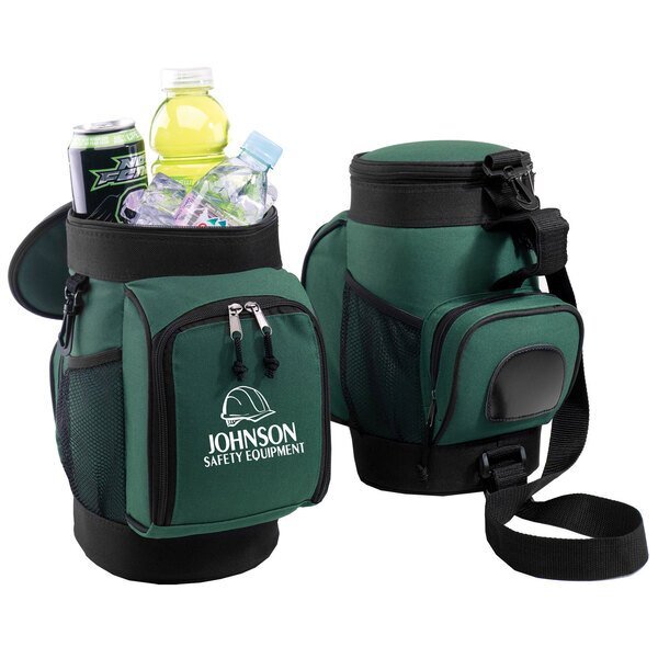 Jr Caddy 600D Polyester 6-Can Cooler